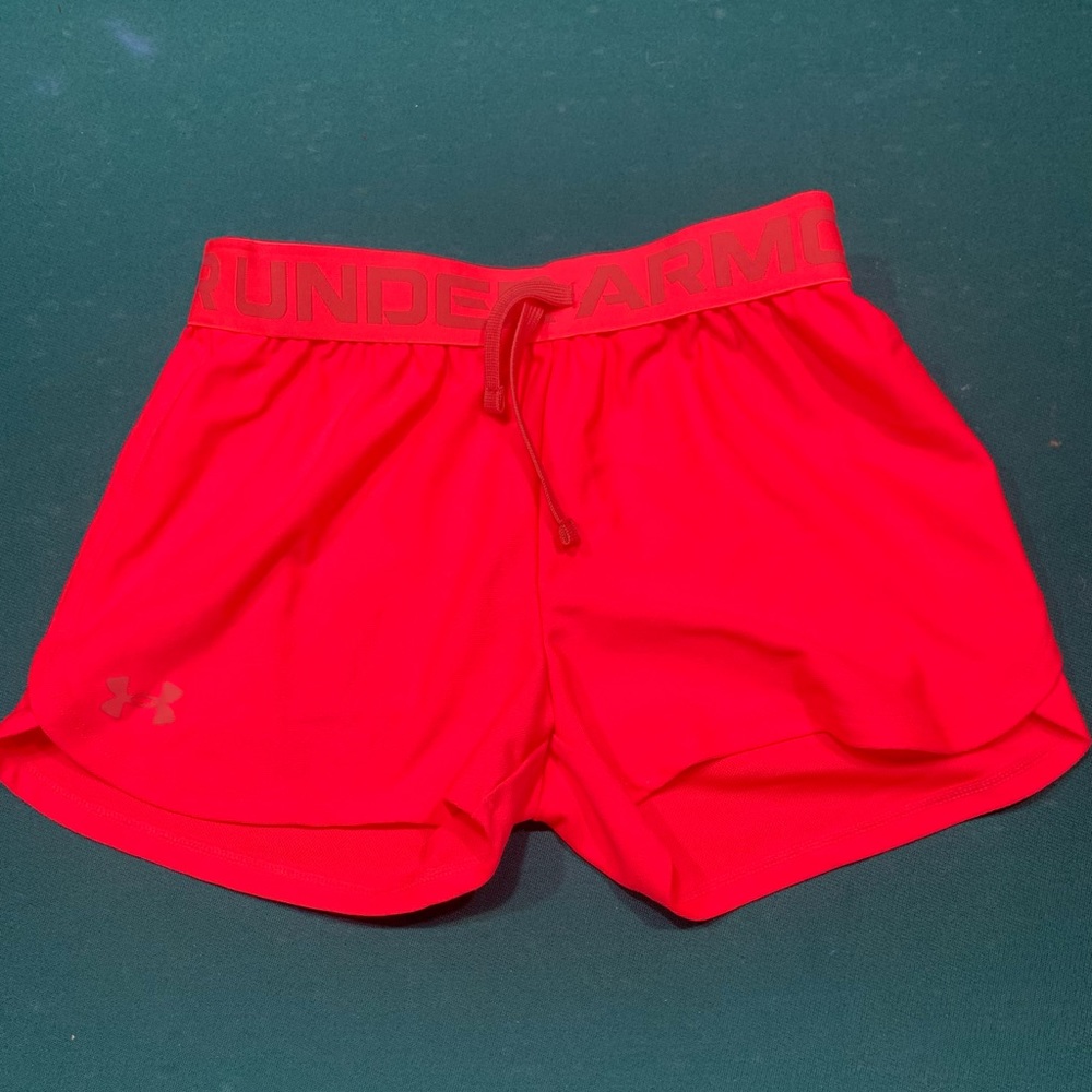 Under Armour junior shorts